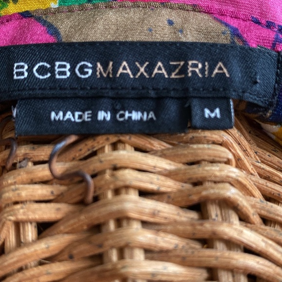 BCBG Maxazria blouse - Picture 6 of 7